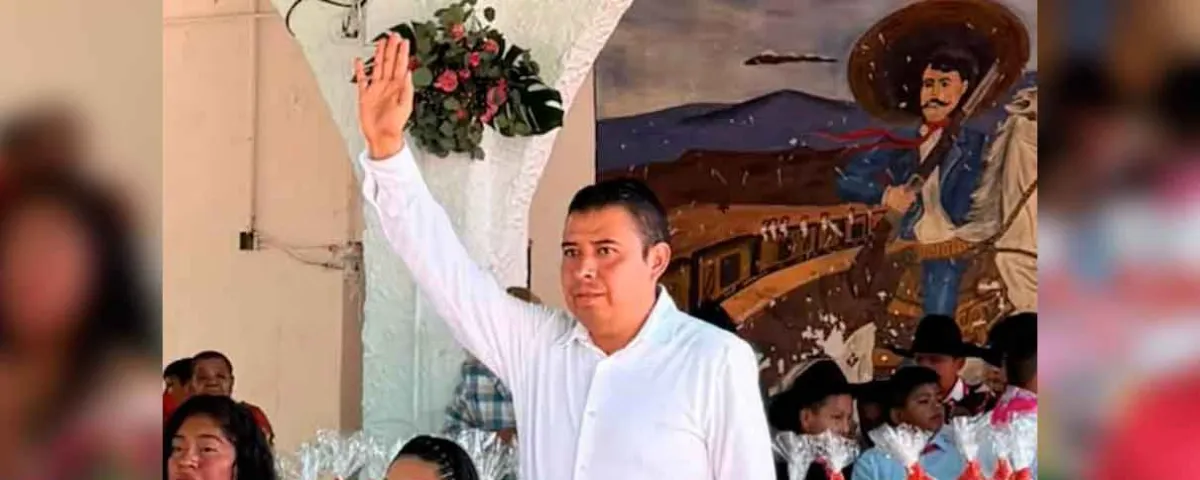Alcalde de Temoac asesinado, era  investigado por vínculos criminales: García Harfuch