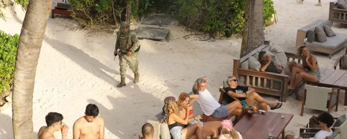 Empresarios denuncian que autoridades cobran derecho de piso en Tulum