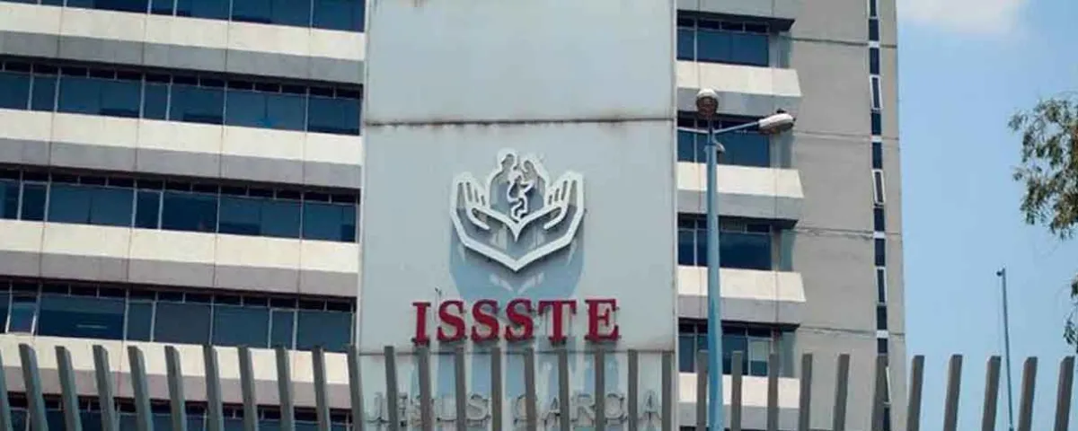 Investigan presunto fraude al ISSSTE por 1,230 millones de pesos; FGR indaga a 880 exfuncionarios