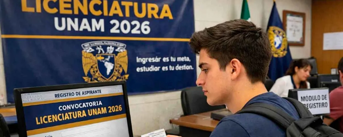 Resultados UNAM 2026: guía para consultar tu puntaje y conocer si fuiste seleccionado