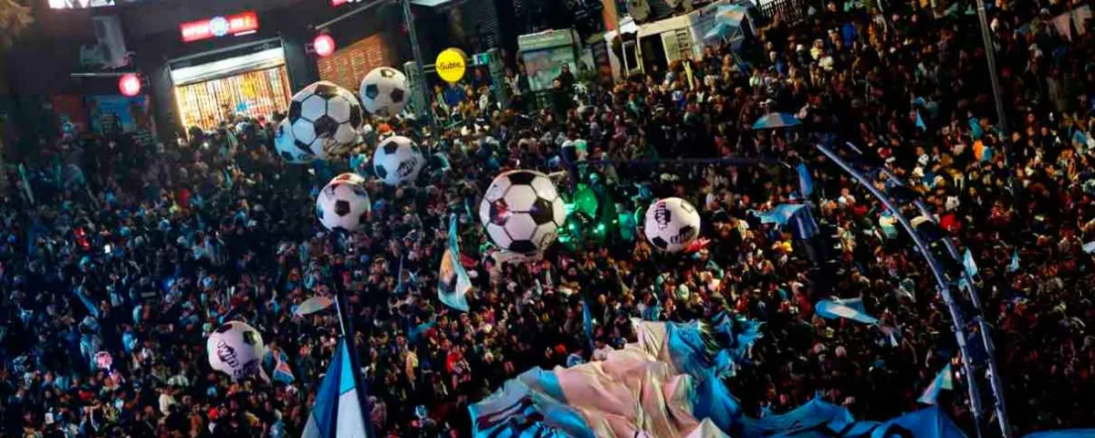 VIDEO. Tragedia tras la final del Mundial 2026: festejos en Argentina dejan al menos dos muertos y 12 detenidos