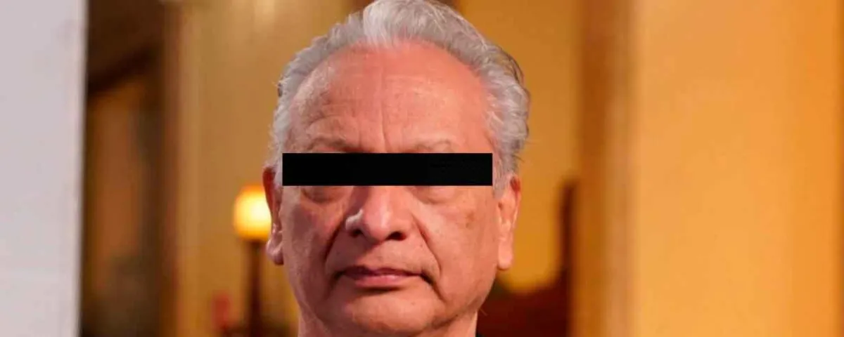 Vinculan a proceso a exdirector de Pemex por violencia familiar pese al perdón de su esposa