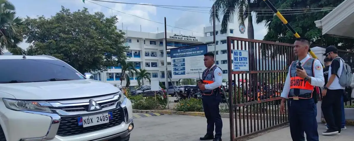 Estudiante mata a un compañero y transmite el TIROTEO en VIVO