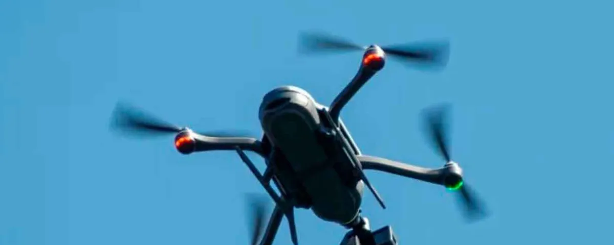 EU derriba con láser tres drones ligados a cárteles en la frontera