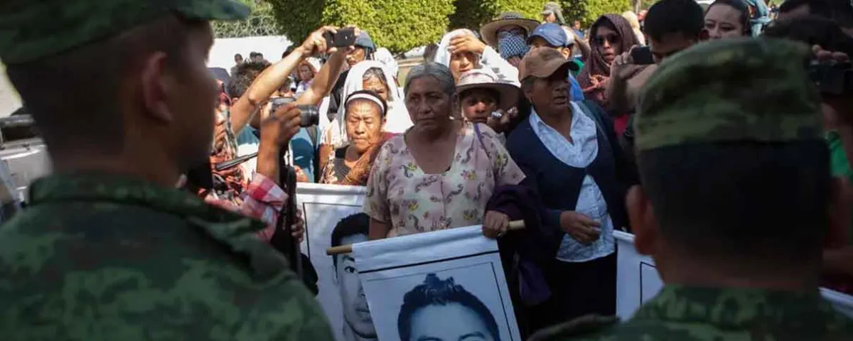 ¿Quién es “El Patrón”? El presunto líder criminal señalado por el caso Ayotzinapa