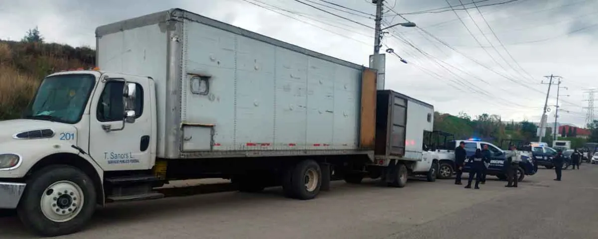 Robo al autotransporte en México baja 52%; instalarán arcos inteligentes en carreteras