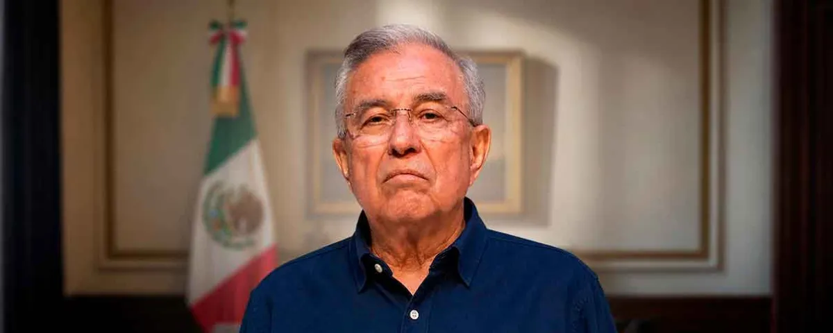 Gobernadores de Morena rechazan regreso de Rocha Moya a Sinaloa