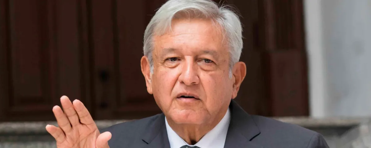 Corte Penal Internacional podría investigar a AMLO por delitos de lesa humanidad