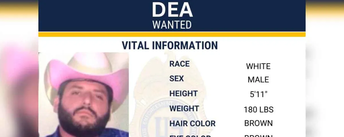 DEA reporta paso del “Mayito Flaco” por CDMX