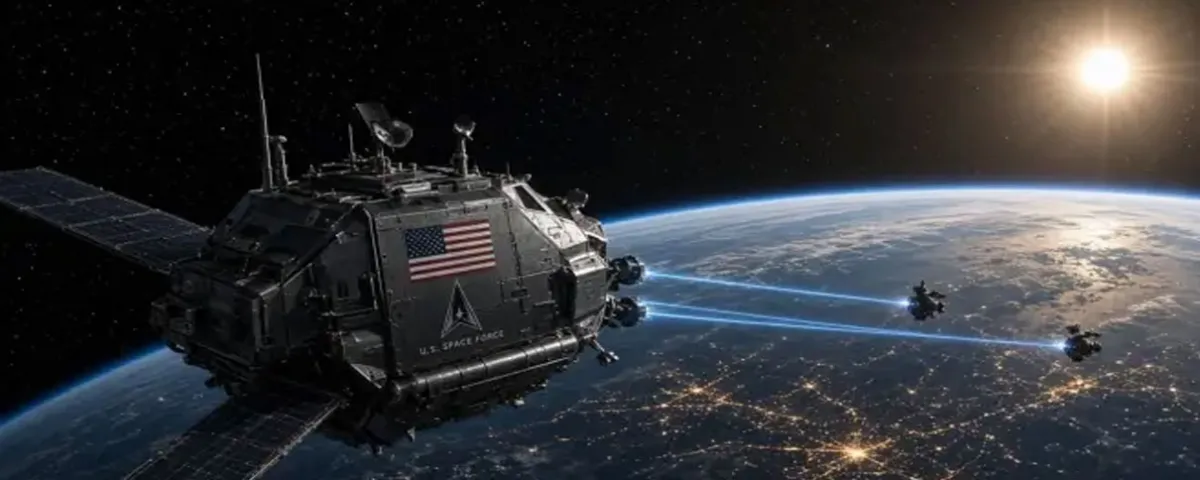 EU admite que tiene armas en órbita para el control espacial y defensa ante ataques enemigos