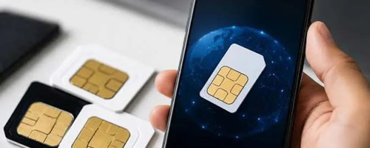 Mexicanos burlan el registro de líneas con eSIM internacionales