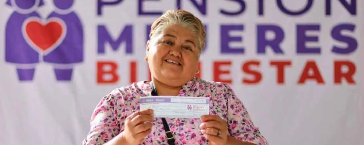 Pensión Bienestar inicia pagos: checa cuándo te toca