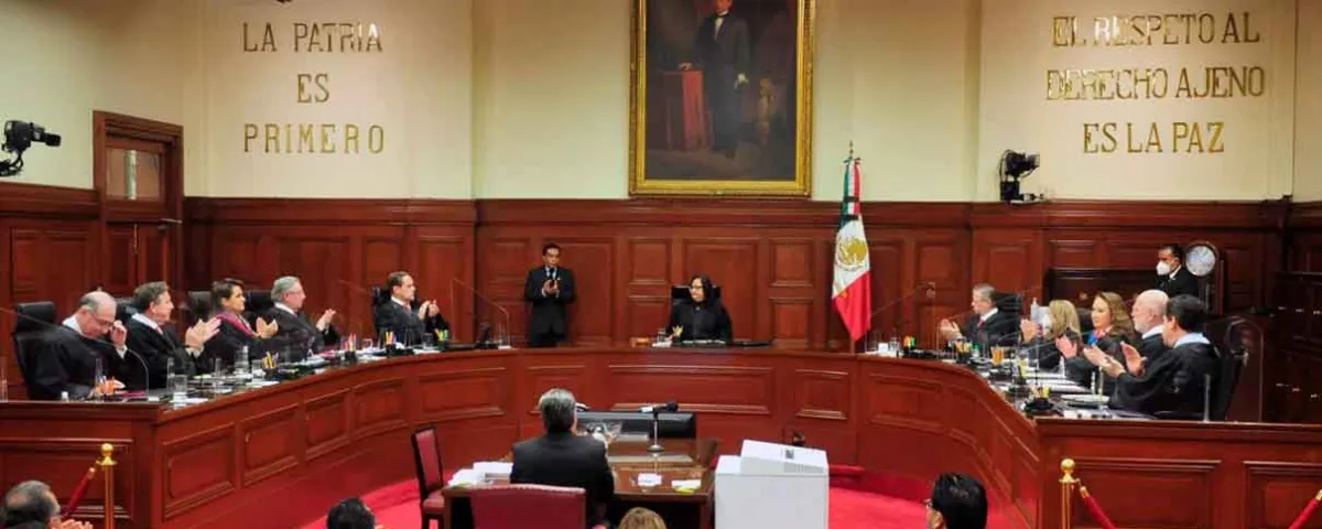 SCJN invalida alternancia de género en gubernaturas de dos estados