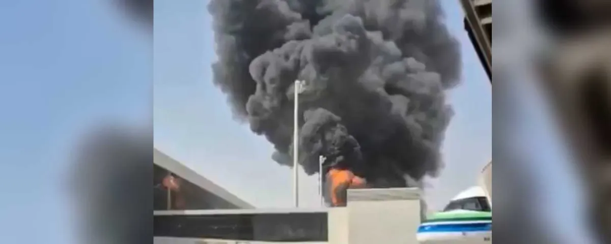 Ataque al aeropuerto de Riad deja 12 muertos y 309 heridos en Arabia Saudita