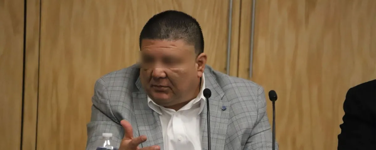 Detienen a César Jáuregui, exfiscal de Chihuahua, por caso de la CIA