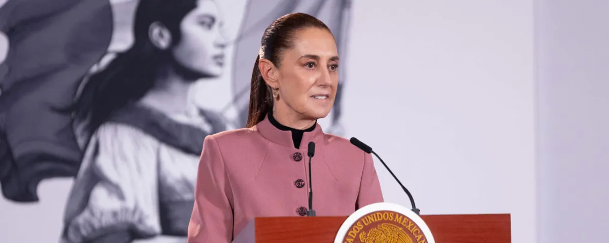 "¡Cómo no!, claro que hay recursos": Sheinbaum responde a Monreal
