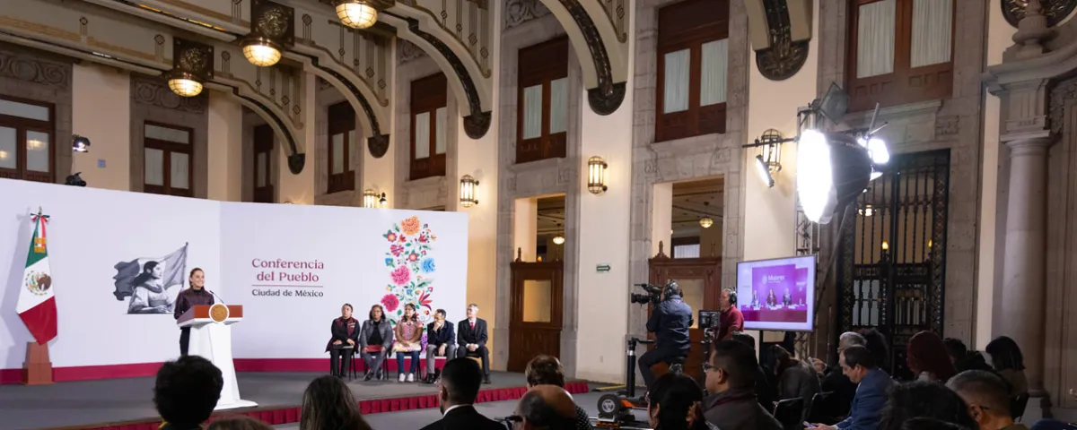 Gobierno reporta baja de 36% en feminicidios: qué significa realmente la cifra
