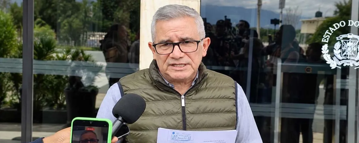 Investigan a Noé Jara, hermano del gobernador de Oaxaca, por presuntos nexos con ASAEO