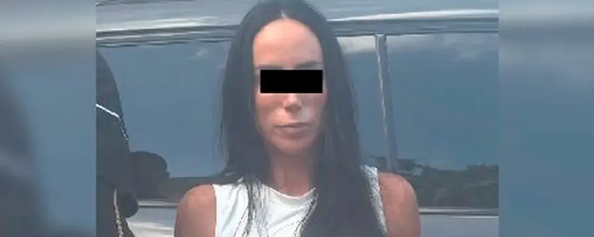 Reportan detención de Inés Gómez Mont en Florida, prófuga desde 2021