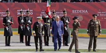 AMLO encabezará su última conmemoración de la Batalla de Puebla
