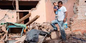 VIDEOS. Se registra sismo magnitud 7 en Perú; reportan varias réplicas