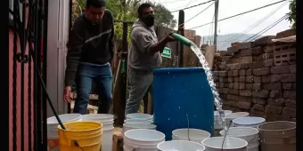 Estado de México se está quedando sin agua 