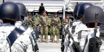 Senado da banderazo para que Sedena controle la Guardia Nacional reforma que impulsó AMLO