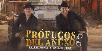 Fans se desviven por ver a Los “Prófugos del Anexo” en Puebla